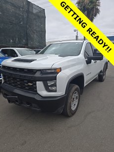 Used 2022 Chevrolet Silverado 2500 W/T