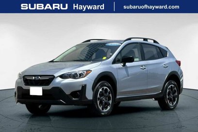 Certified 2023 Subaru Crosstrek 2.0i