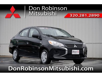 New 2024 Mitsubishi Mirage G4 ES