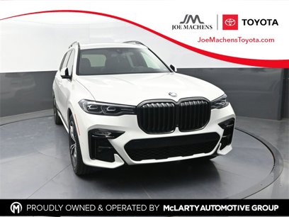 Used 2021 BMW X7 xDrive40i w/ M Sport Package