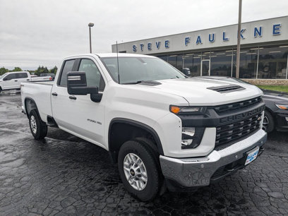 Used 2021 Chevrolet Silverado 2500 W/T w/ WT Convenience Package