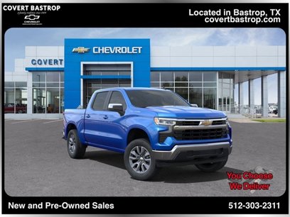 New 2025 Chevrolet Silverado 1500 LT w/ Convenience Package II