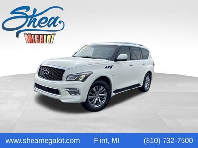 Used 2015 INFINITI QX80 2WD