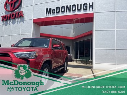 Certified 2023 Toyota 4Runner SR5 Premium w/ Moonroof Package