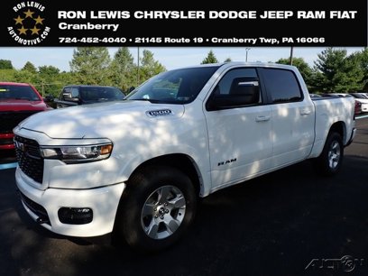 New 2025 RAM 1500 Big Horn