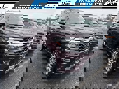 New 2024 Ford Expedition Limited
