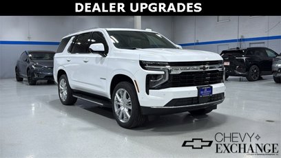 New 2025 Chevrolet Tahoe LS w/ Max Trailering Package
