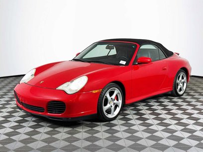Used 2004 Porsche 911 Carrera 4S