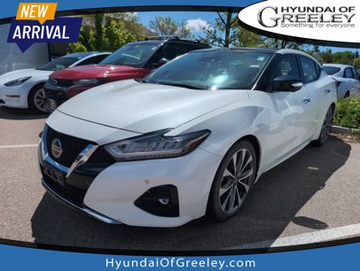 Used 2020 Nissan Maxima Platinum w/ Sport Mat Group