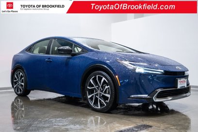 Certified 2024 Toyota Prius Prime