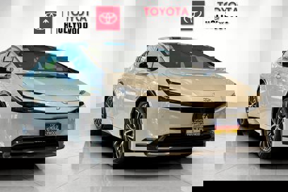 New 2026 Toyota Prius Limited