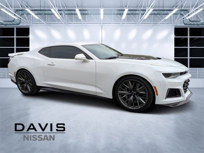 Used 2022 Chevrolet Camaro ZL1