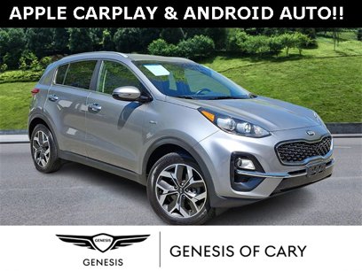 Used 2021 Kia Sportage EX