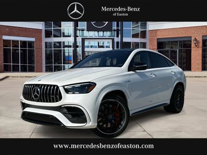 New 2025 Mercedes-Benz GLE 63 AMG S