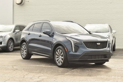 Used 2022 Cadillac XT4 Sport w/ Cold Weather Package