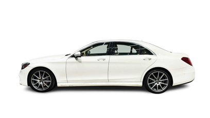 Used 2018 Mercedes-Benz S 450 Sedan
