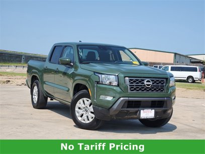 Used 2023 Nissan Frontier SV