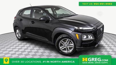 Used 2021 Hyundai Kona SE