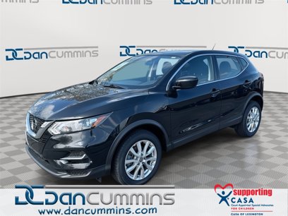 Used 2021 Nissan Rogue Sport S