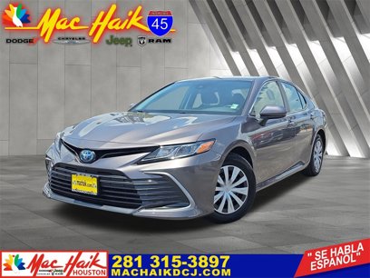 Used 2022 Toyota Camry LE