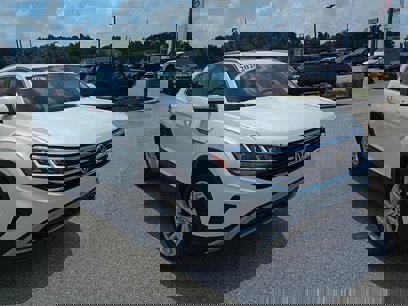 Used 2020 Volkswagen Atlas Cross Sport SEL