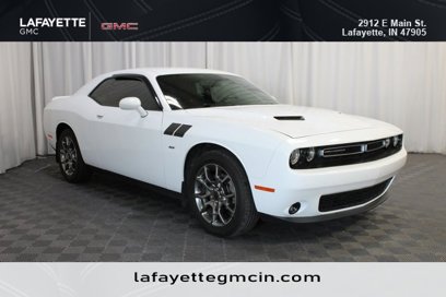 Used 2017 Dodge Challenger GT w/ GT Interior Package
