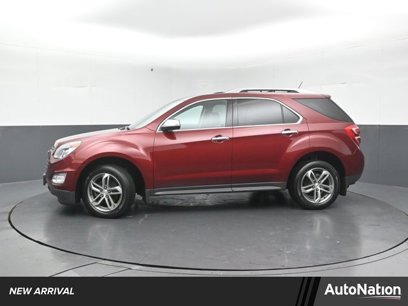 Used 2017 Chevrolet Equinox Premier w/ Enhanced Convenience Package