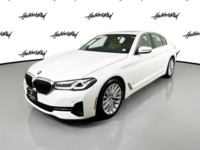Used 2022 BMW 530i xDrive w/ Convenience Package