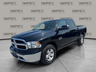 Used 2023 RAM 1500 Classic SLT w/ Trailer & Traction Group