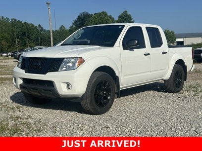 Used 2021 Nissan Frontier SV w/ Midnight Edition Floor Mats
