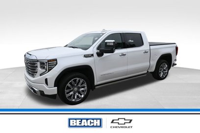 Used 2024 GMC Sierra 1500 Denali w/ Denali Reserve Package