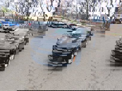 Used 2018 Chevrolet Camaro LS