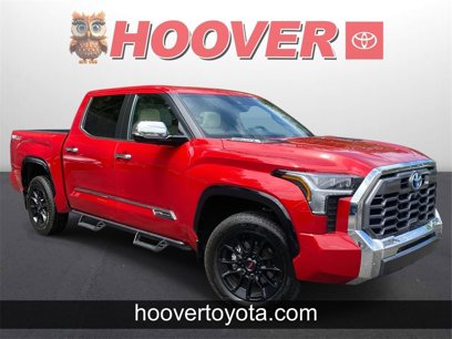 Used 2024 Toyota Tundra 1794 Edition