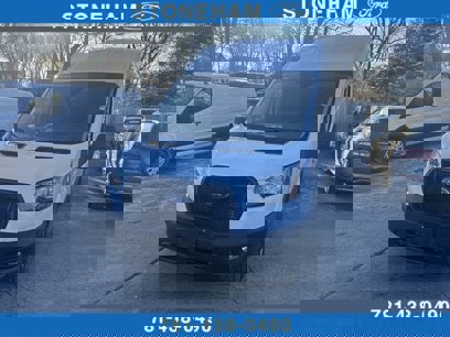 Used 2023 Ford Transit 350 148 High Roof Extended w/ Load Area Protection Package
