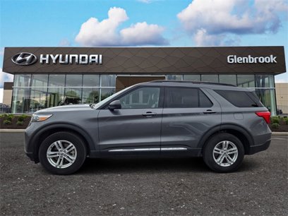 Used 2022 Ford Explorer XLT w/ Equipment Group 202A