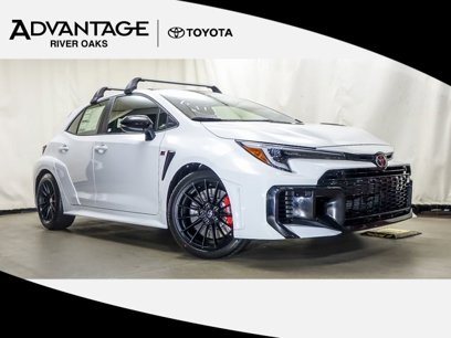 New 2025 Toyota Corolla GR