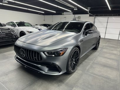 Used 2020 Mercedes-Benz AMG GT 53 w/ AMG Night Package