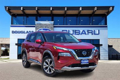 Used 2021 Nissan Rogue SV