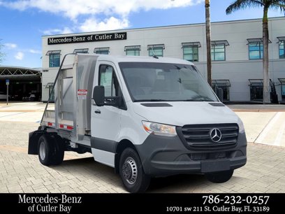 New 2023 Mercedes-Benz Sprinter 4500