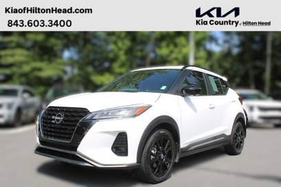 Used 2022 Nissan Kicks SR w/ Premium Package