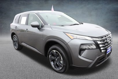 Used 2024 Nissan Rogue SV