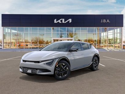 New 2025 Kia EV6 Wind