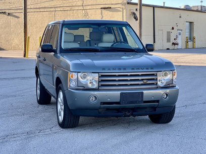 Used 2003 Land Rover Range Rover HSE