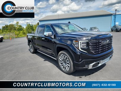 New 2026 GMC Sierra 1500 Denali Ultimate