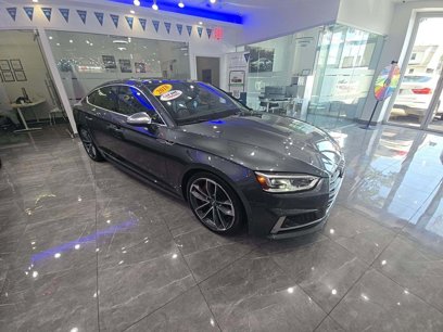 Used 2018 Audi S5 Prestige w/ S Sport Package