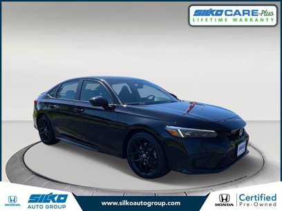 Certified 2022 Honda Civic Si