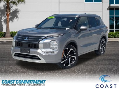 Used 2022 Mitsubishi Outlander SEL