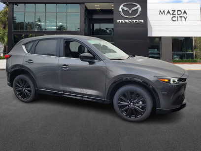 New 2025 MAZDA CX-5 2.5 Turbo w/ Premium Package