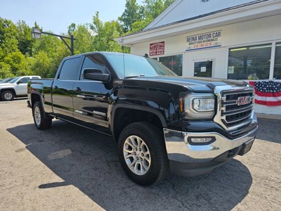 Used 2016 GMC Sierra 1500 SLE
