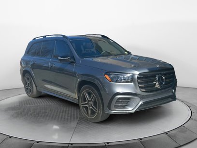 Certified 2024 Mercedes-Benz GLS 450 4MATIC